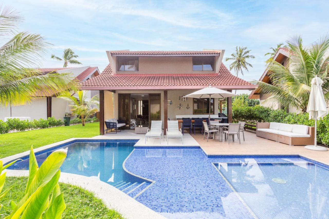 Oka Beach Residence Porto De Galinhas By Seu Flat Porto de Galinhas Exterior photo