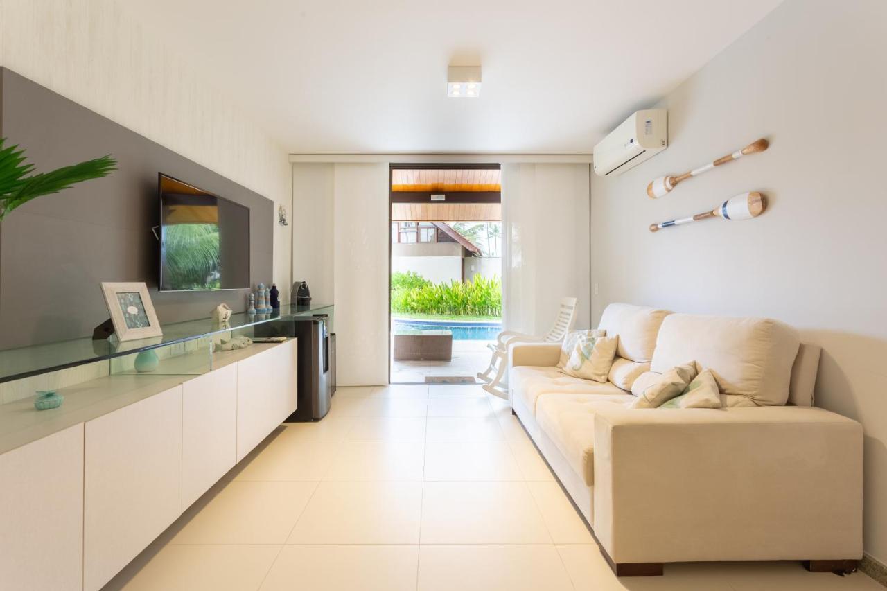 Oka Beach Residence Porto De Galinhas By Seu Flat Porto de Galinhas Exterior photo