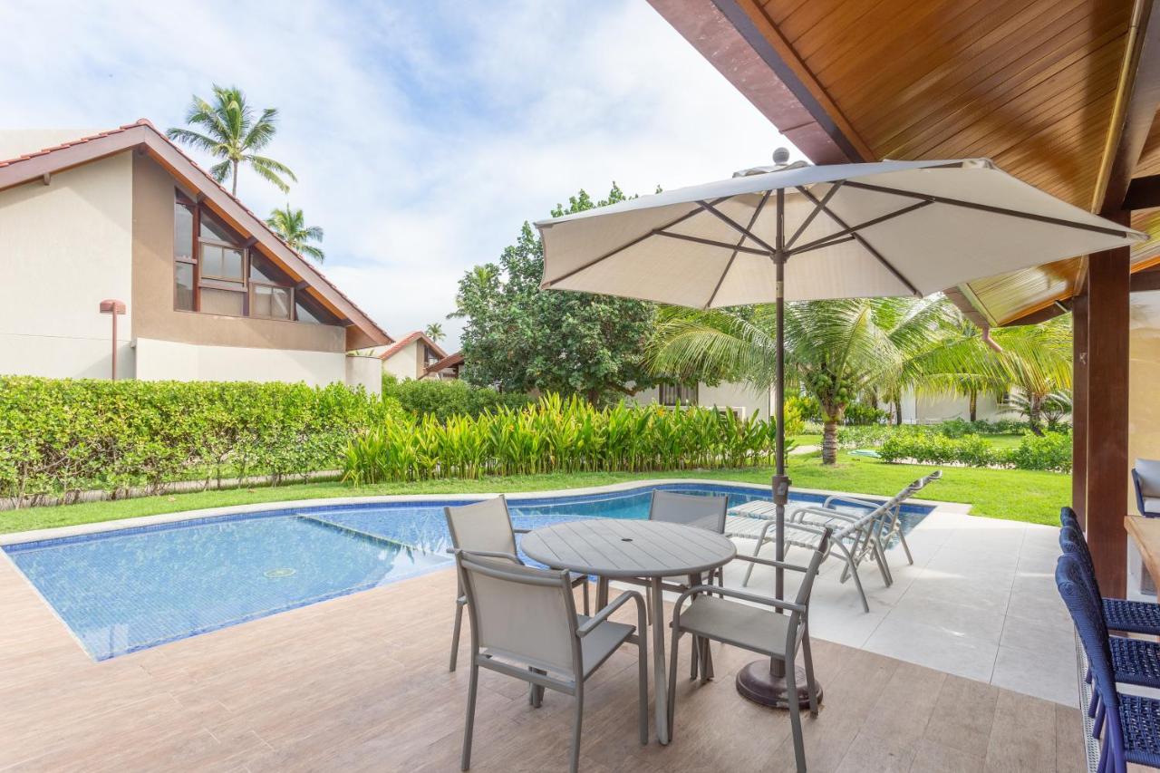Oka Beach Residence Porto De Galinhas By Seu Flat Porto de Galinhas Exterior photo