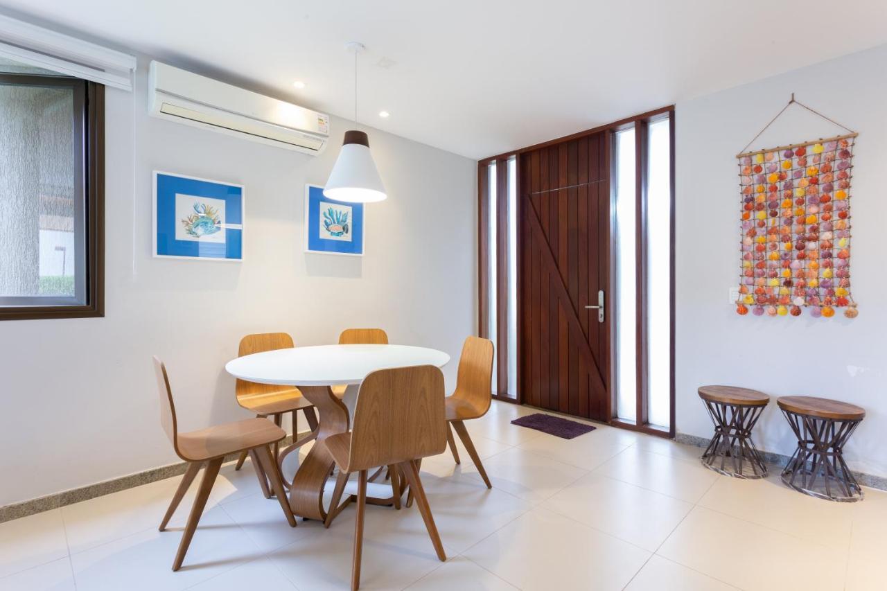 Oka Beach Residence Porto De Galinhas By Seu Flat Porto de Galinhas Exterior photo