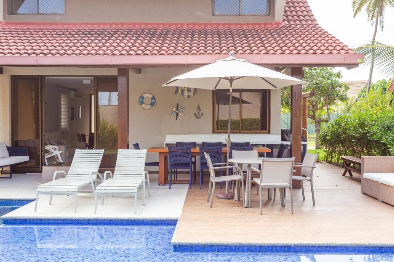 Oka Beach Residence Porto De Galinhas By Seu Flat Porto de Galinhas Exterior photo