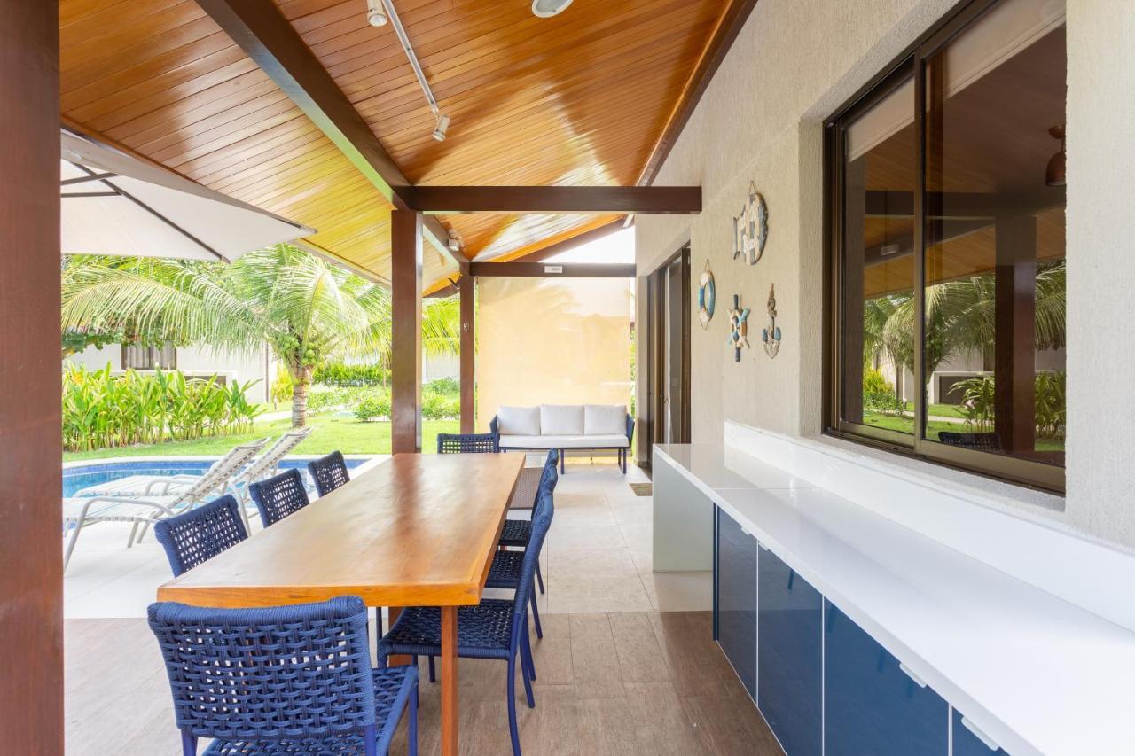 Oka Beach Residence Porto De Galinhas By Seu Flat Porto de Galinhas Exterior photo