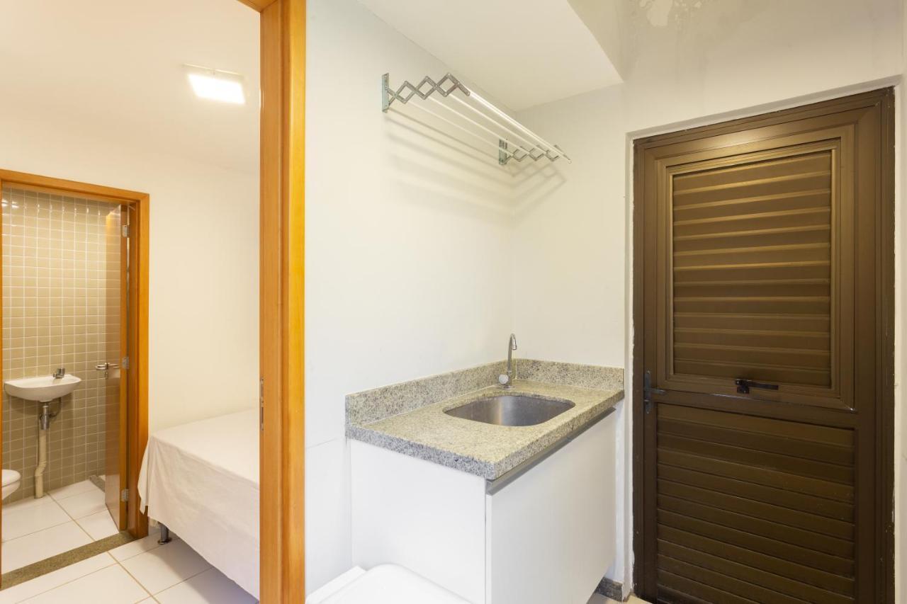 Oka Beach Residence Porto De Galinhas By Seu Flat Porto de Galinhas Exterior photo
