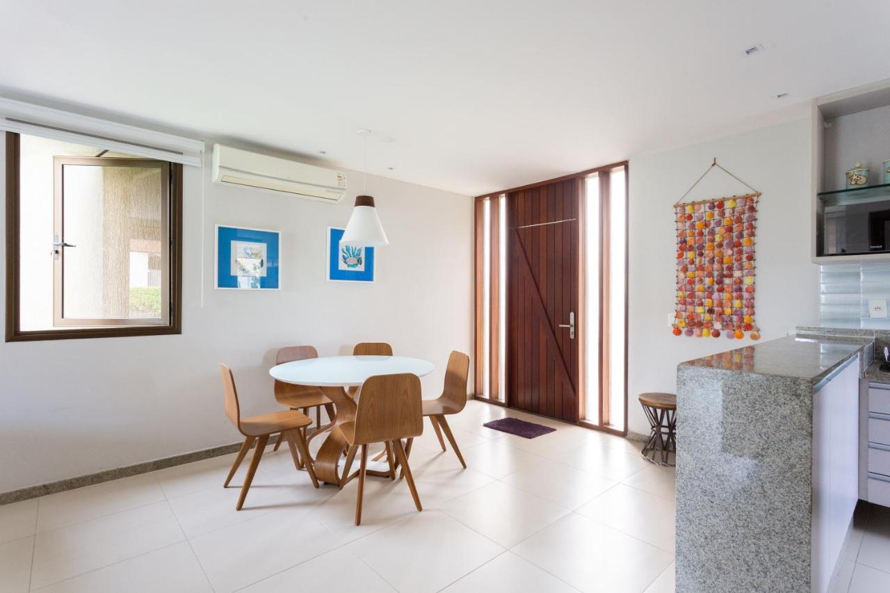 Oka Beach Residence Porto De Galinhas By Seu Flat Porto de Galinhas Exterior photo