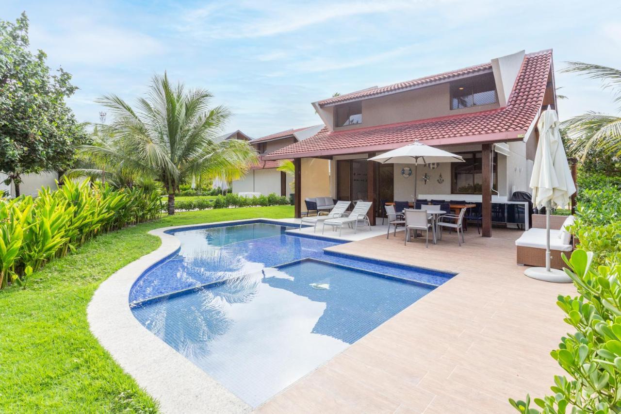 Oka Beach Residence Porto De Galinhas By Seu Flat Porto de Galinhas Exterior photo