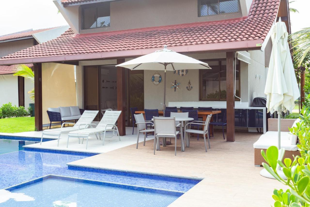 Oka Beach Residence Porto De Galinhas By Seu Flat Porto de Galinhas Exterior photo